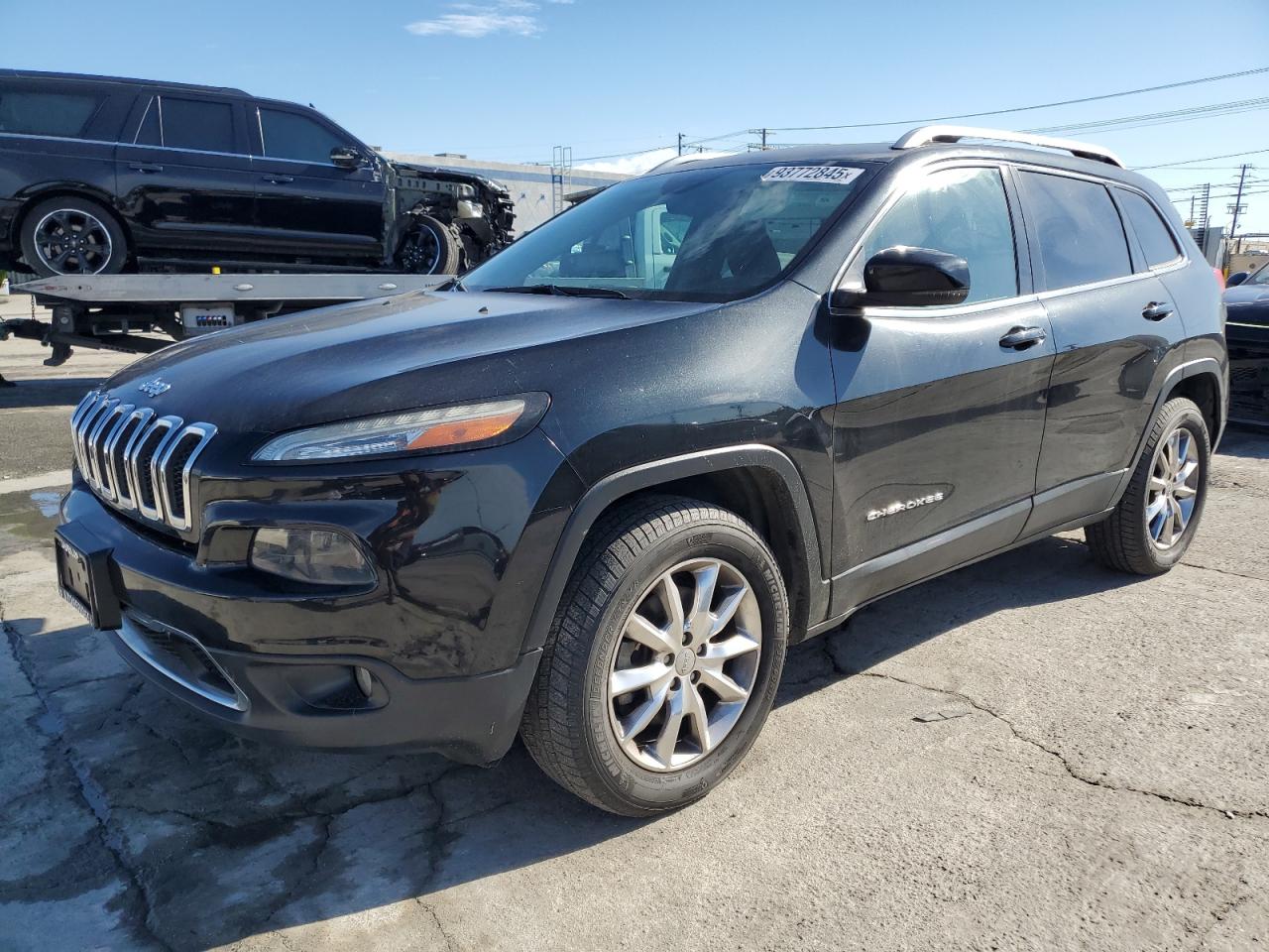 JEEP CHEROKEE L 2014