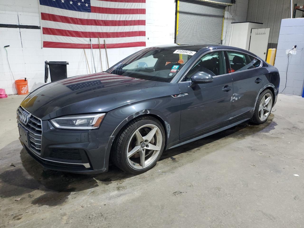 AUDI A5 PREMIUM 2018
