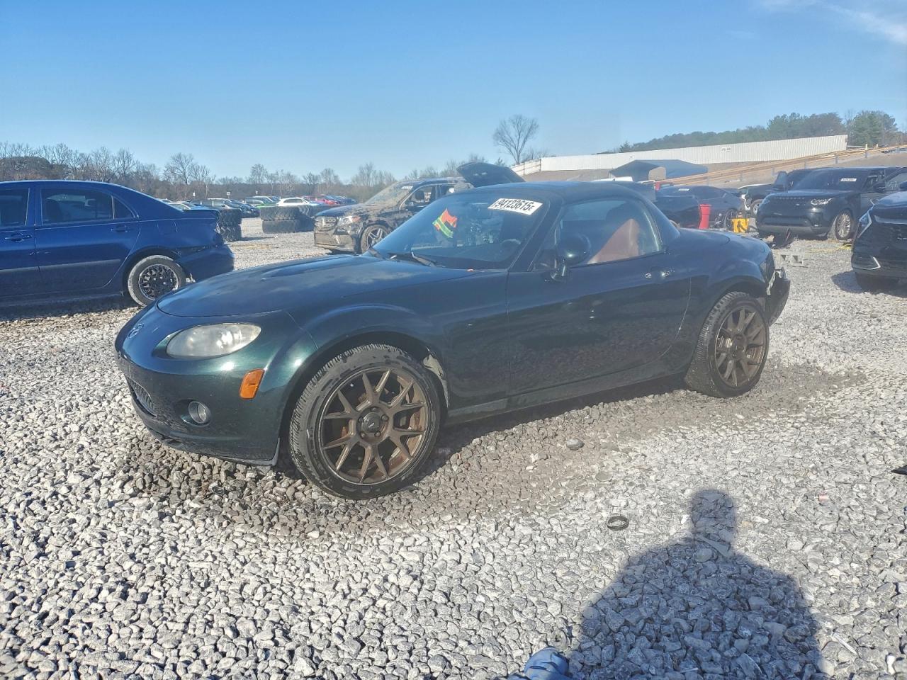 MAZDA MX-5 MIATA 2008