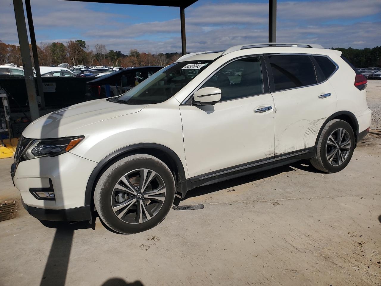 NISSAN ROGUE S 2017