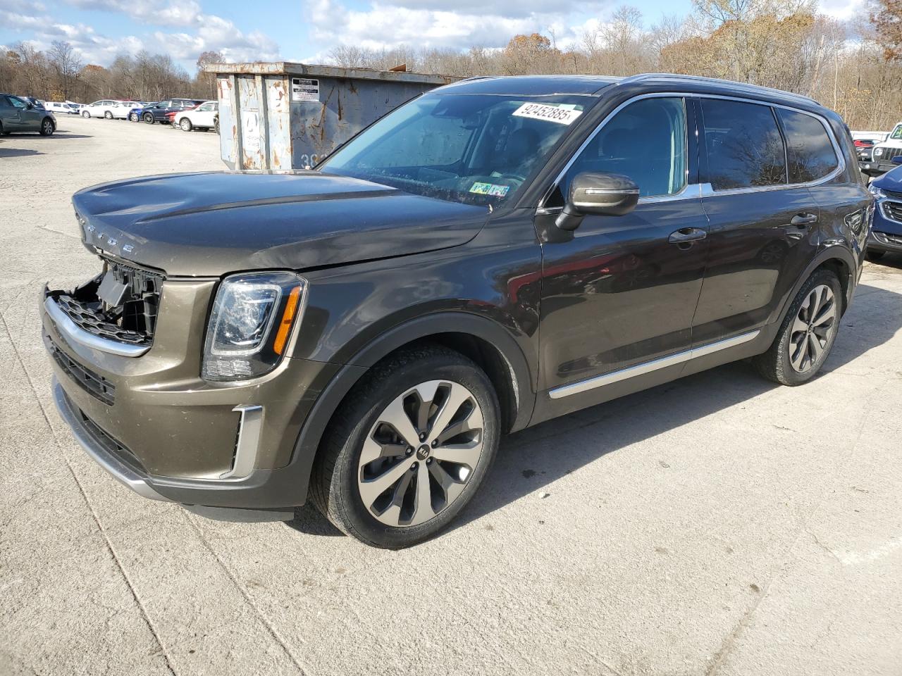KIA TELLURIDE 2020