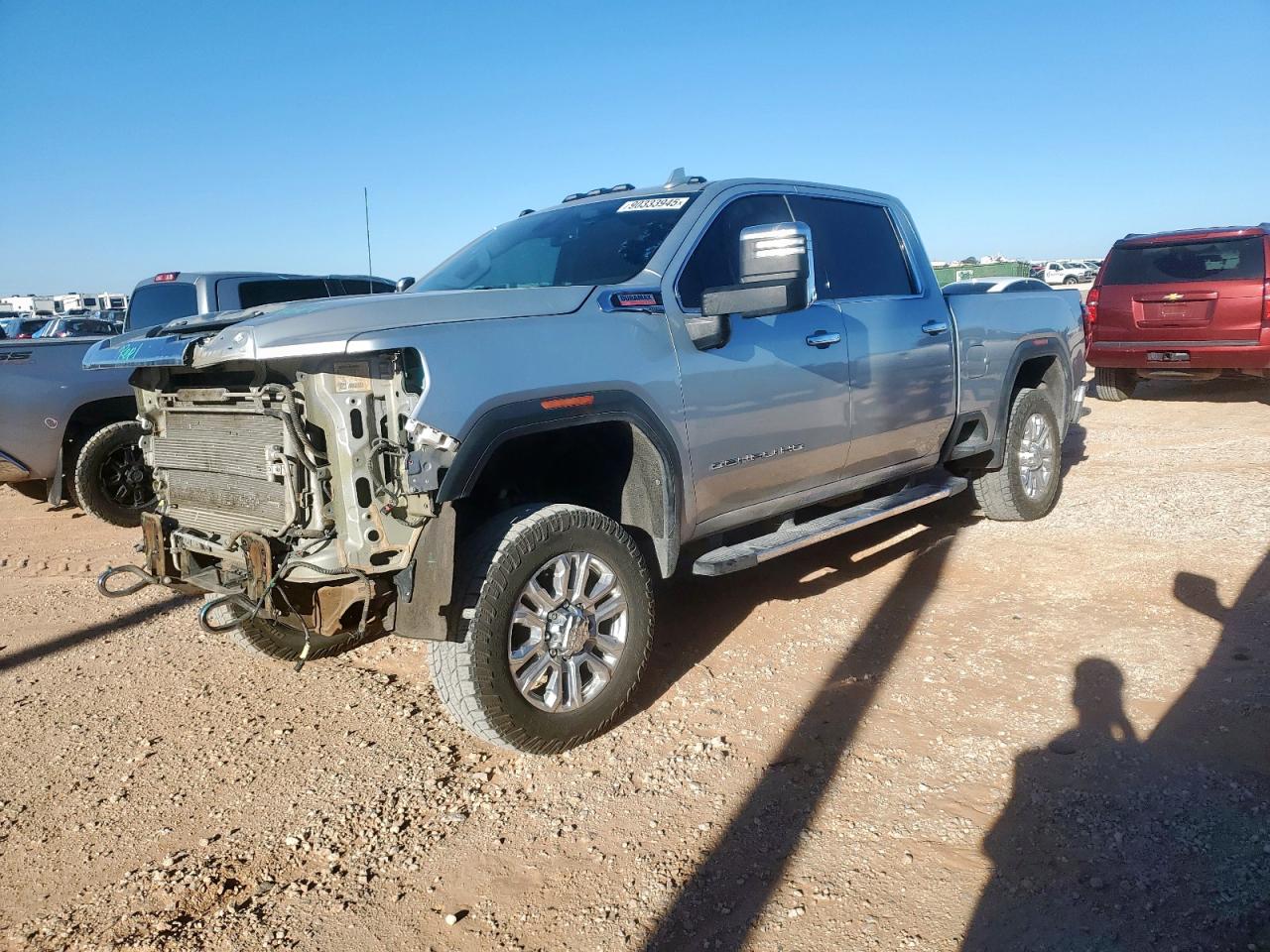 GMC SIERRA K25 2021
