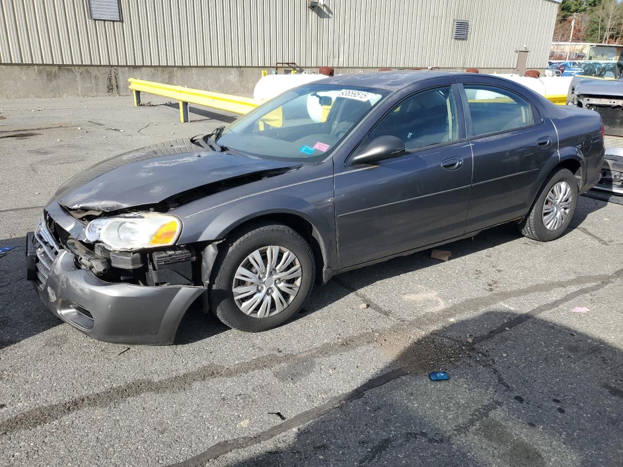 CHRYSLER SEBRING LX 2004