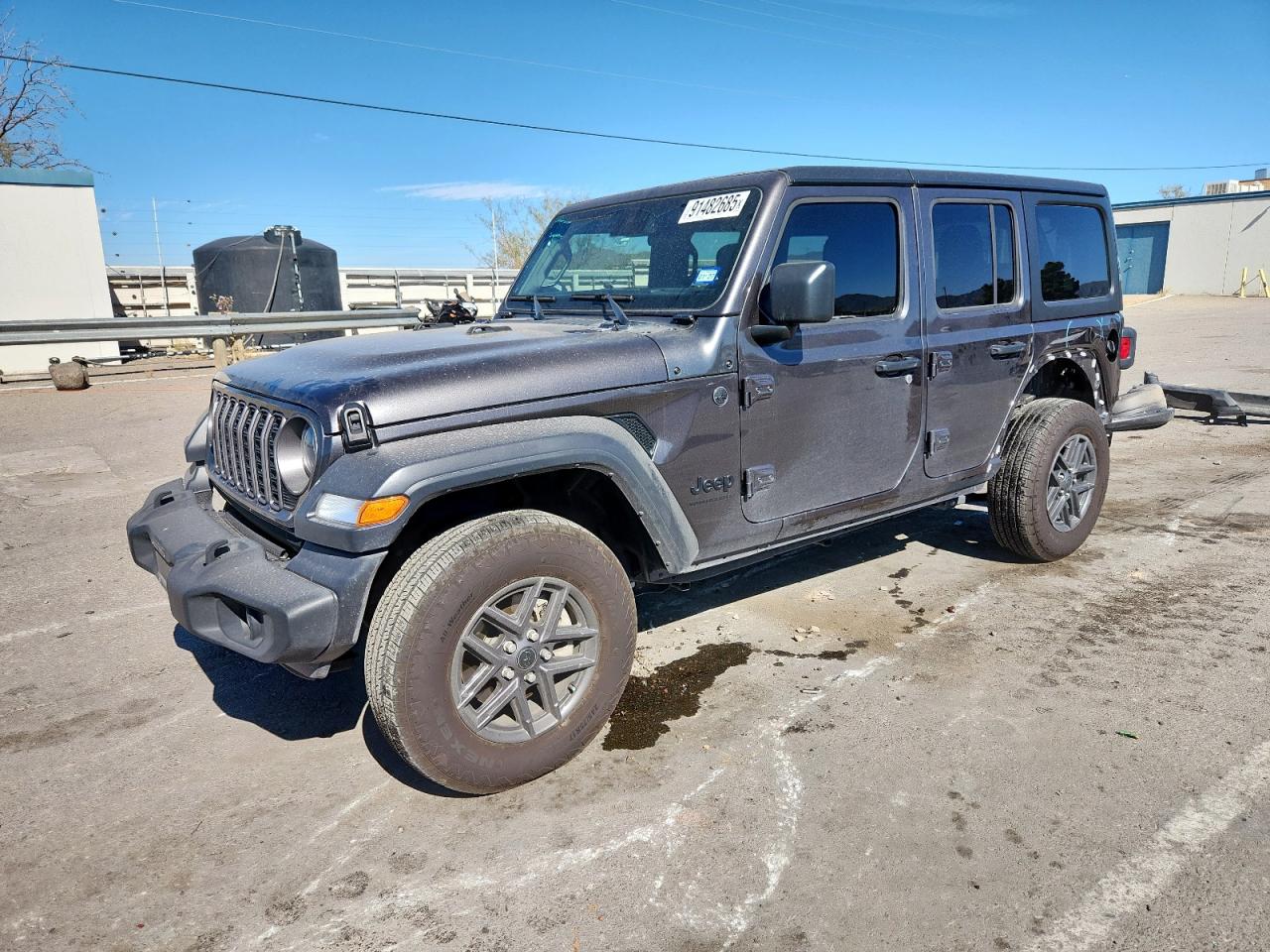 JEEP WRANGLER S 2024