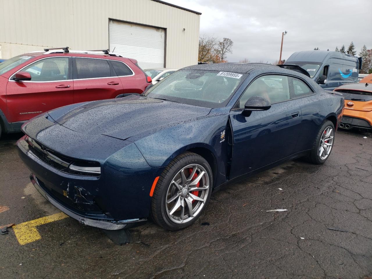 DODGE CHARGER 2025