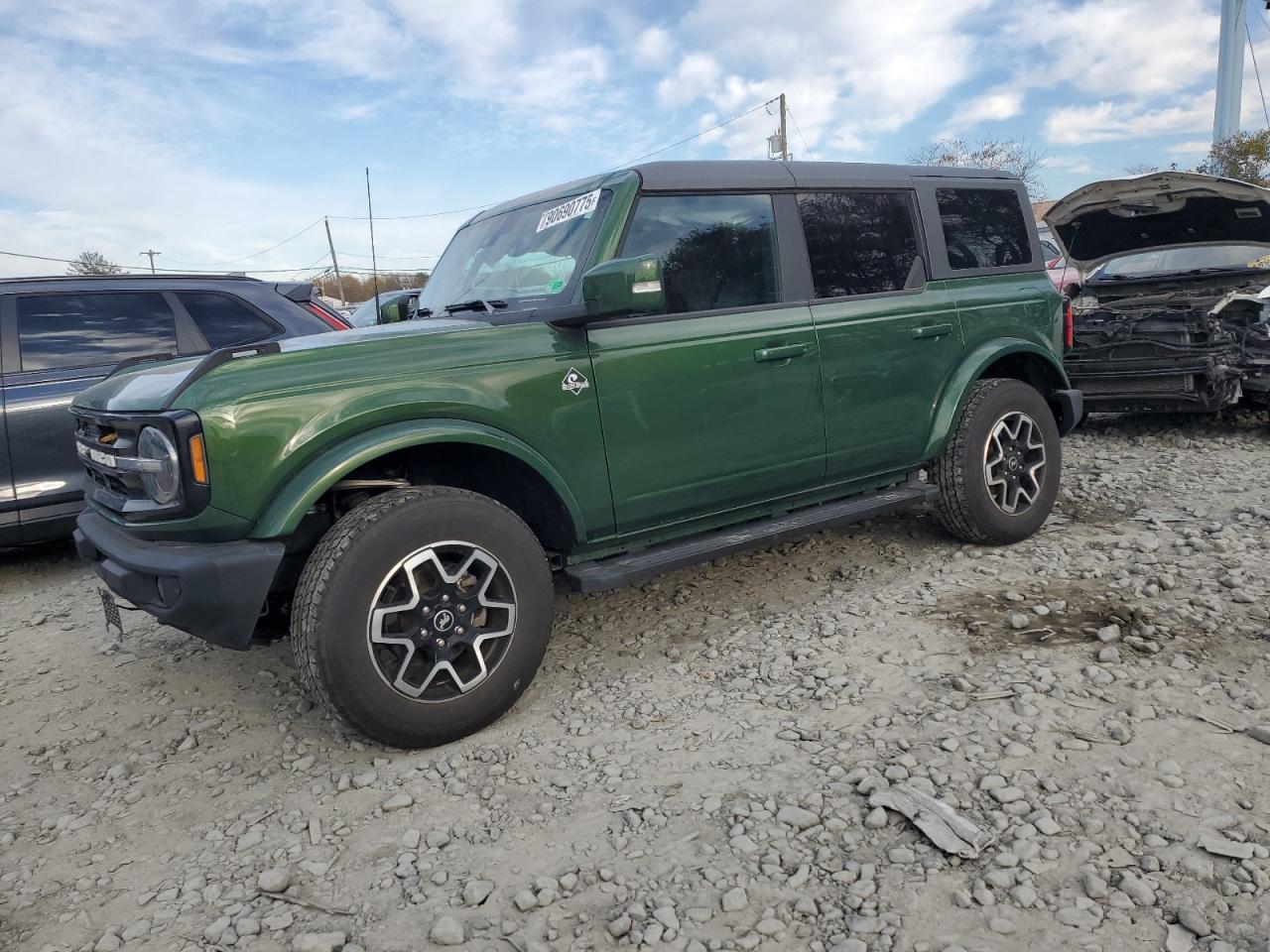 FORD BRONCO 2024