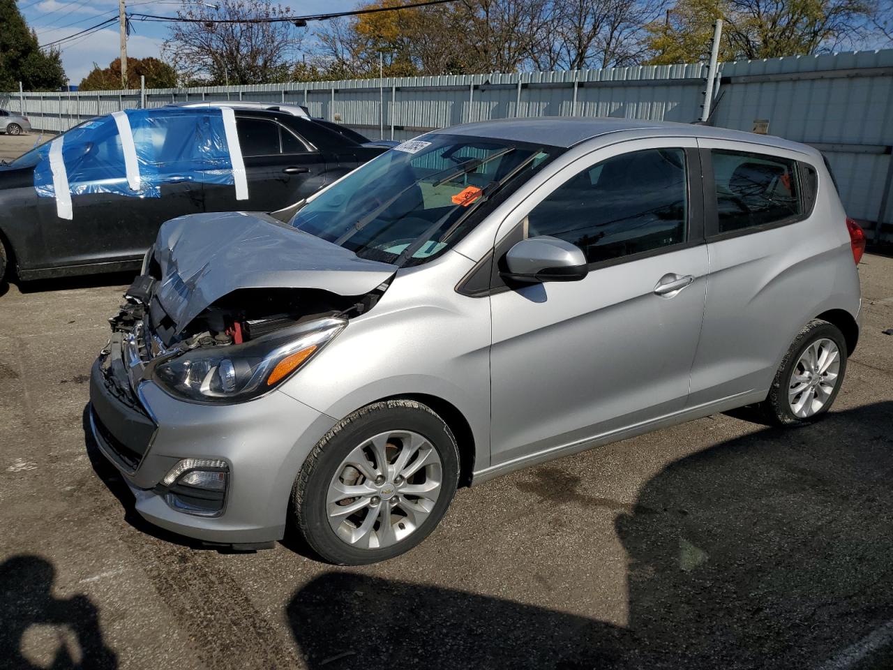 CHEVROLET SPARK 1LT 2020