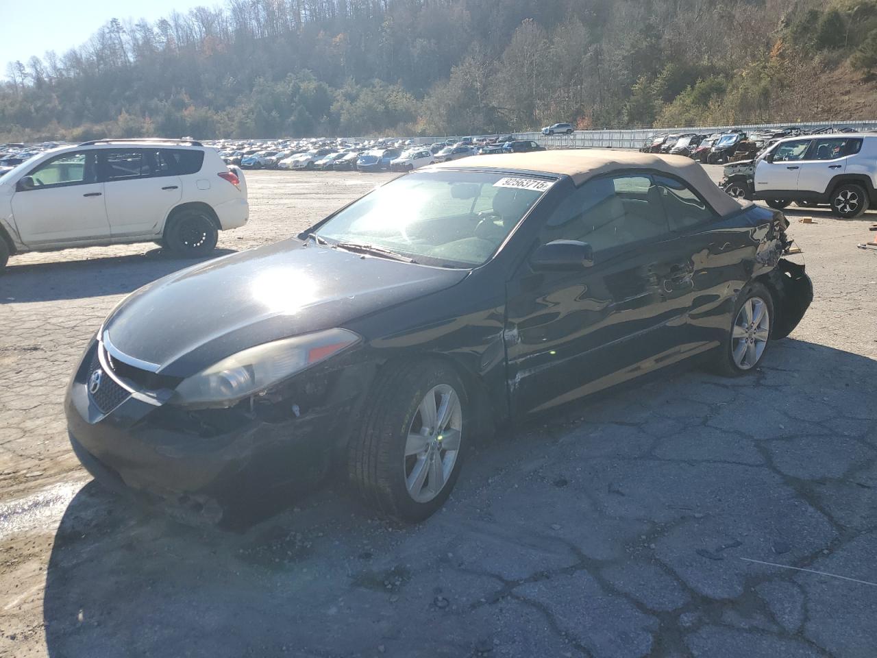 TOYOTA CAMRY SOLARA 2008