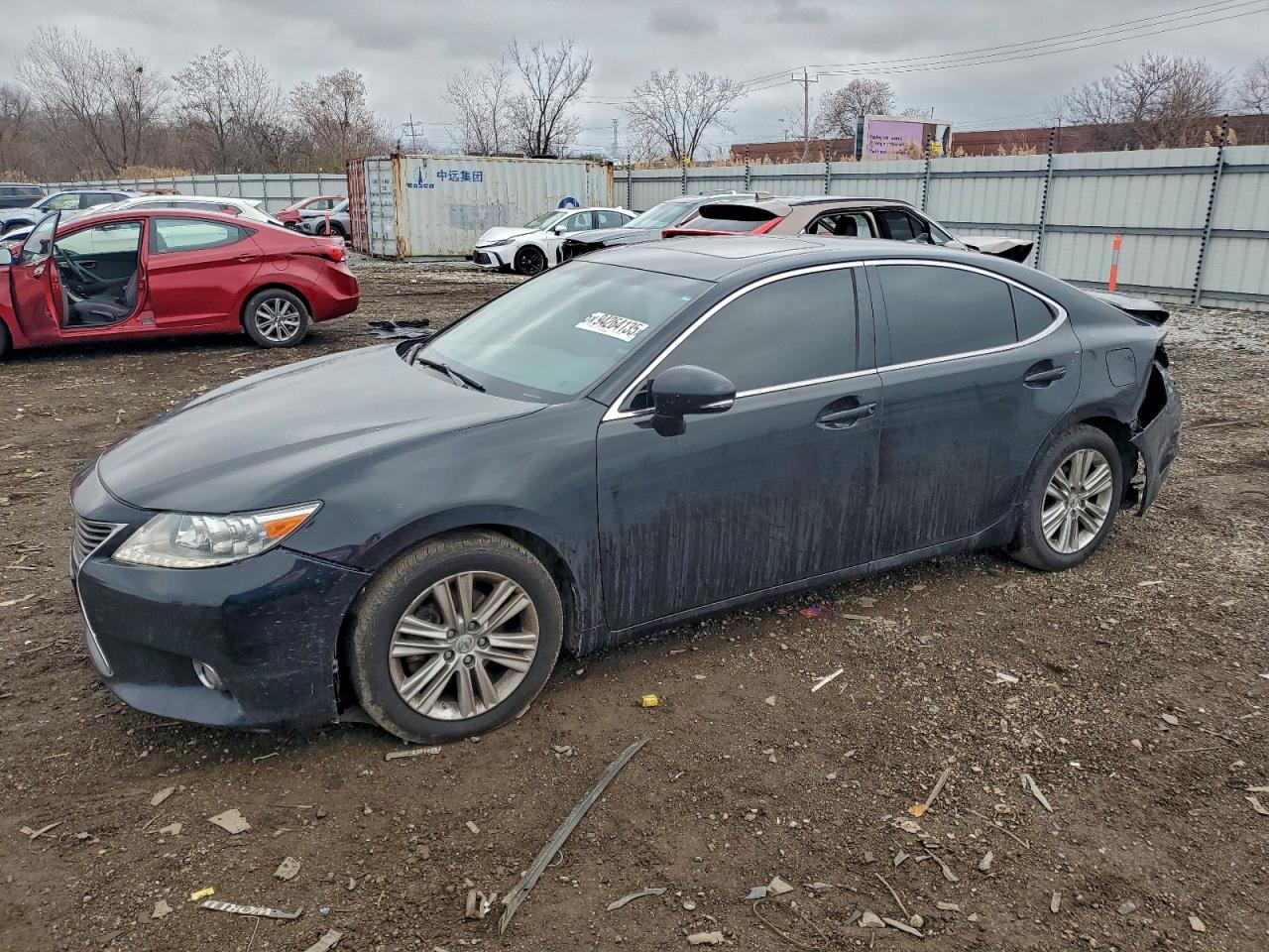 LEXUS ES 2014