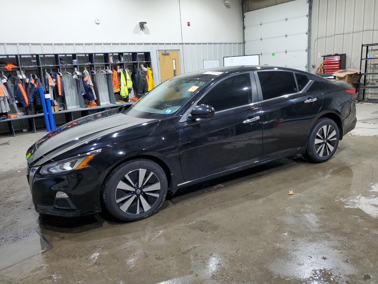 NISSAN ALTIMA SV 2022