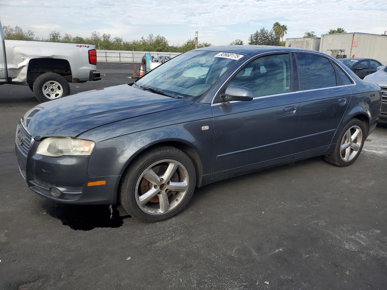 AUDI A4 2007