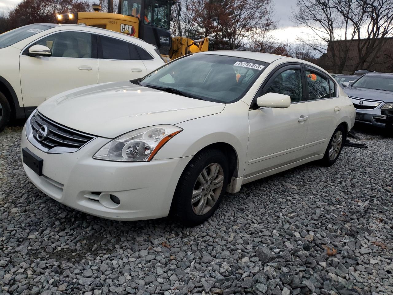NISSAN ALTIMA 2012