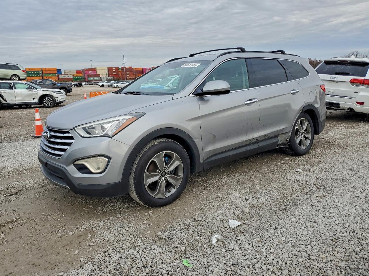 HYUNDAI SANTA FE G 2013