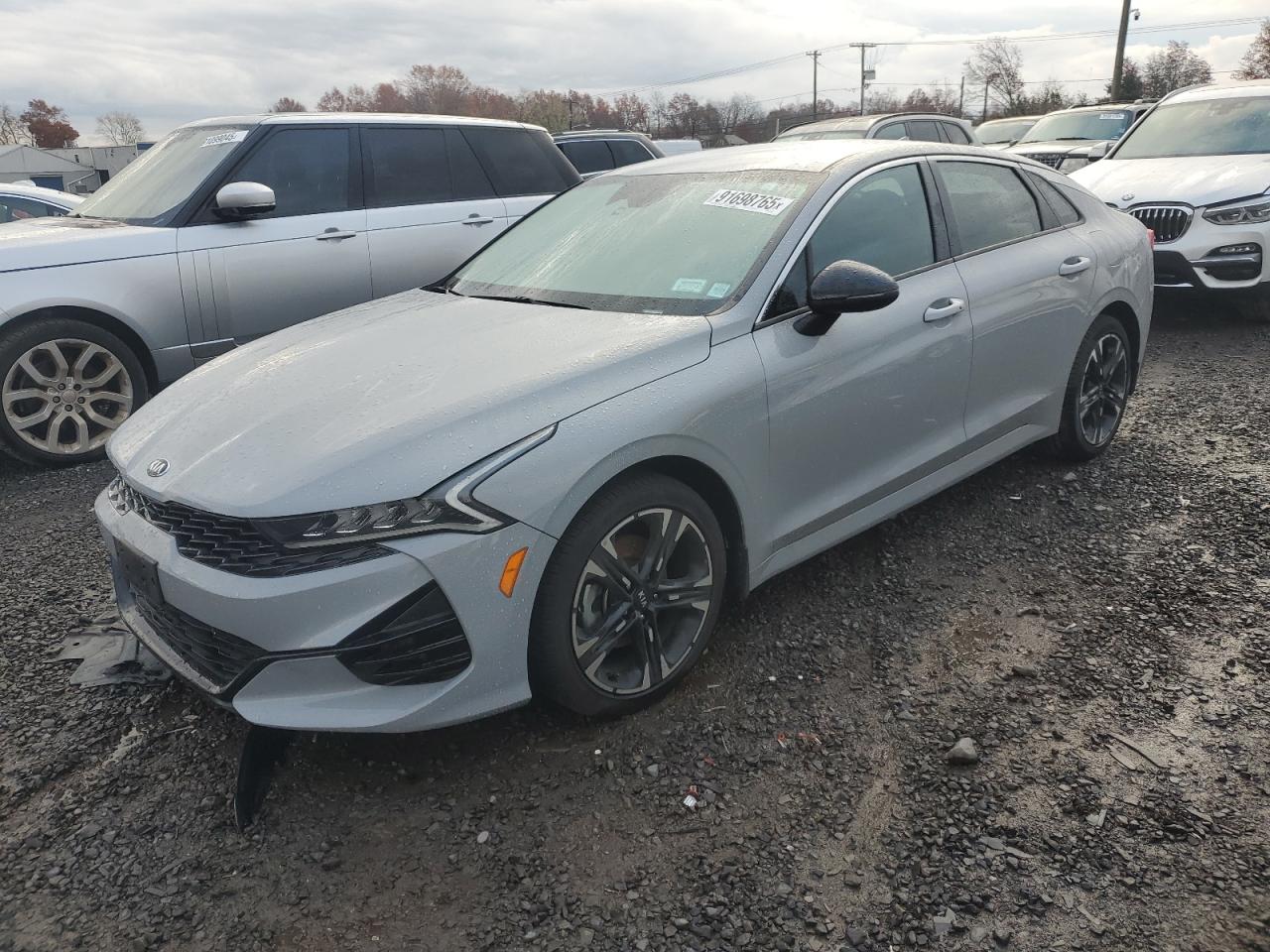 KIA K5 GT LINE 2021