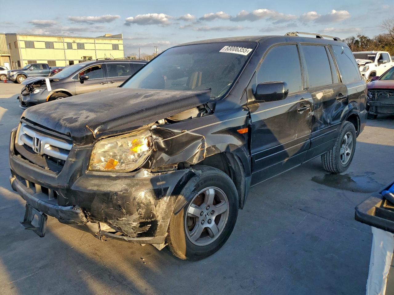 HONDA PILOT 2006
