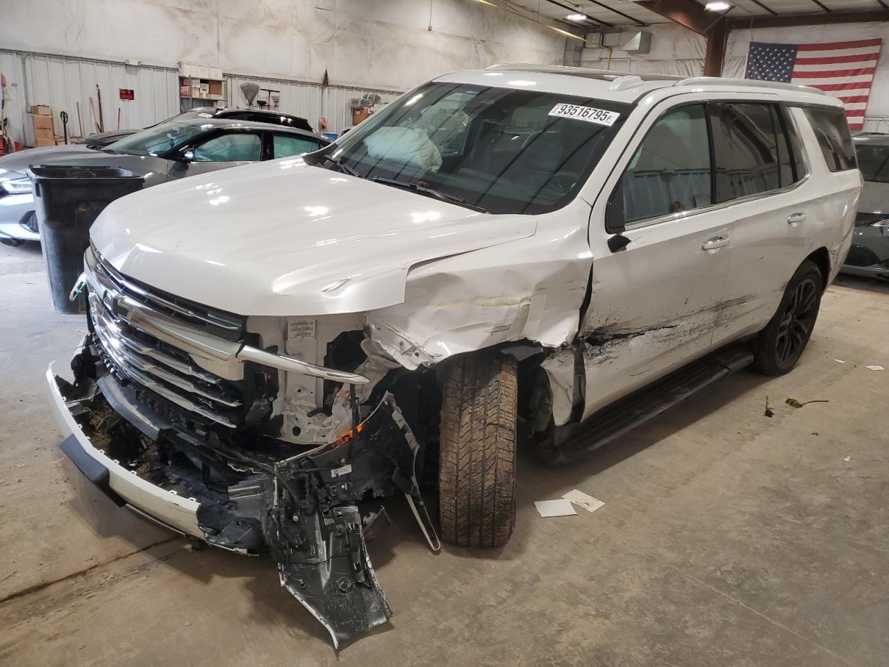 CHEVROLET TAHOE K150 2025