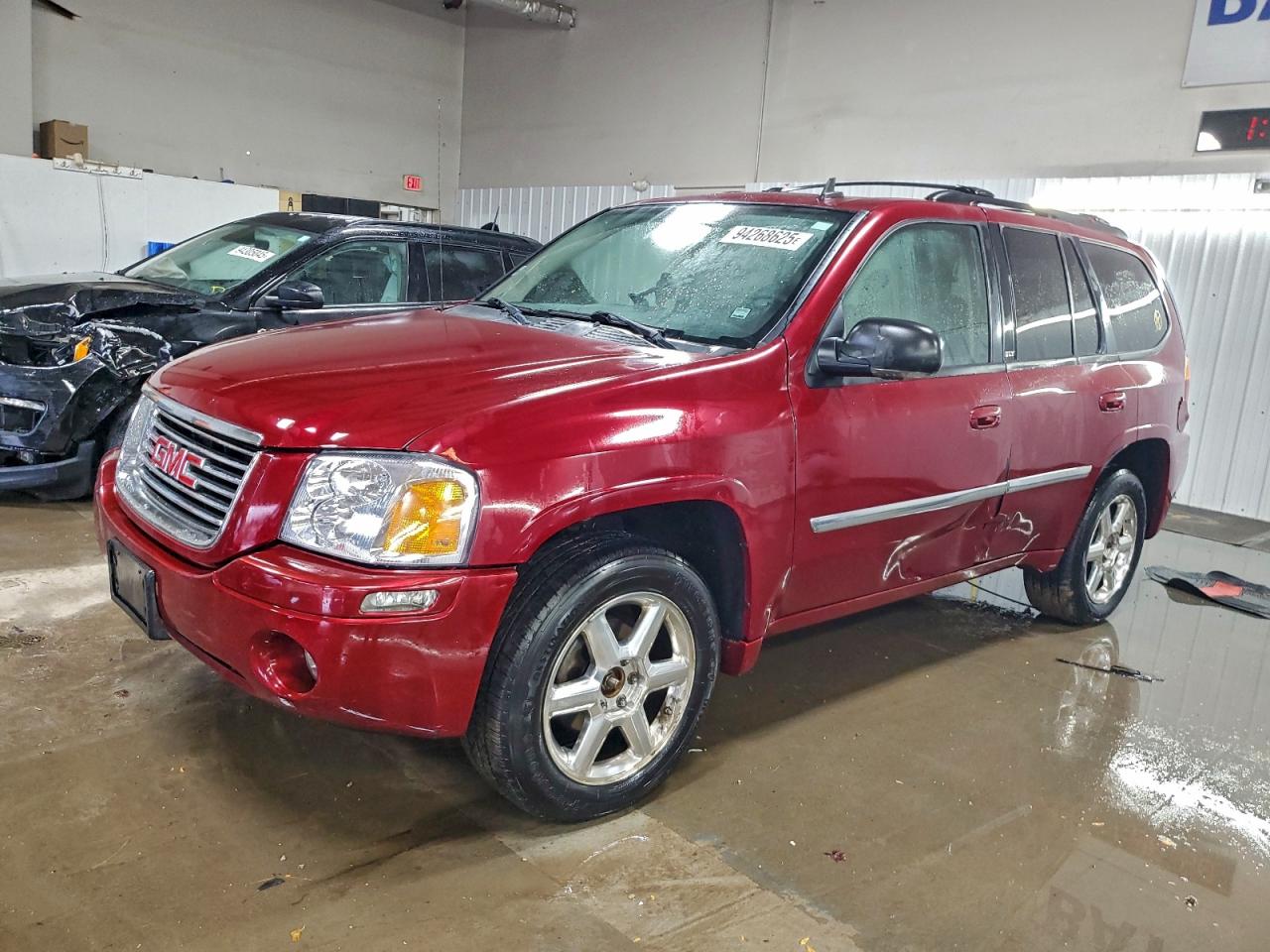 GMC ENVOY 2007