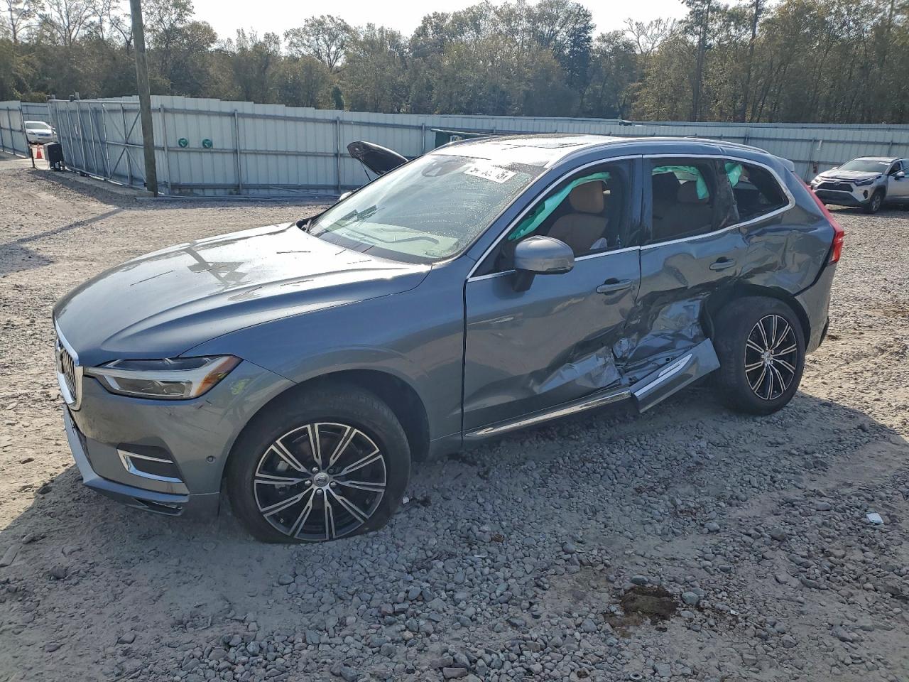 VOLVO XC60 T5 IN 2018