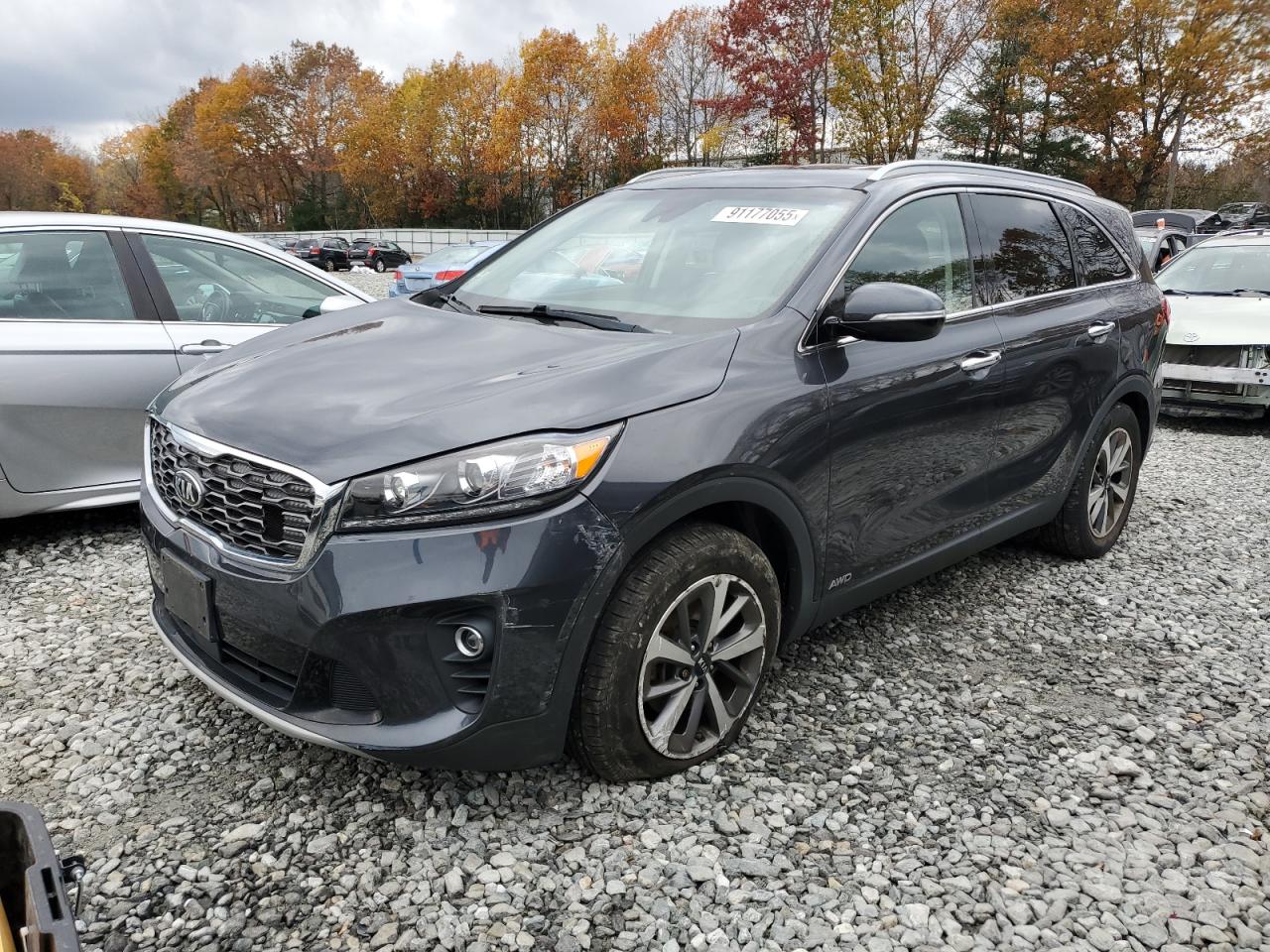 KIA SORENTO EX 2019