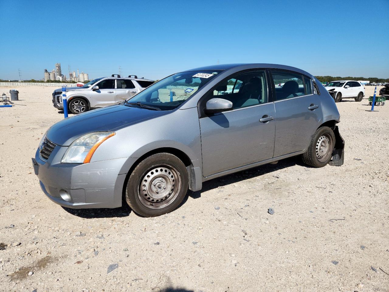 NISSAN SENTRA 2.0 2008