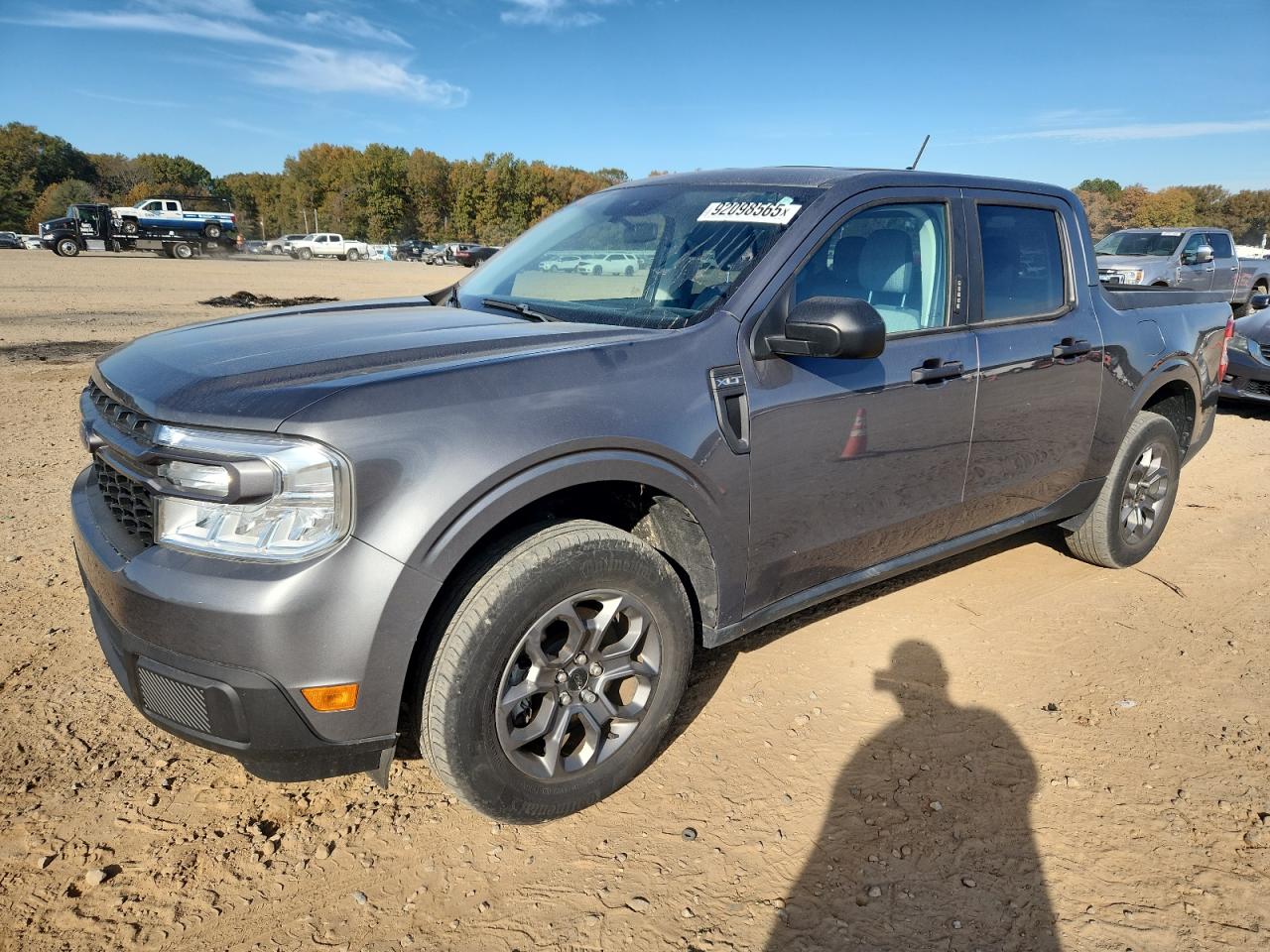 FORD MAVERICK X 2023
