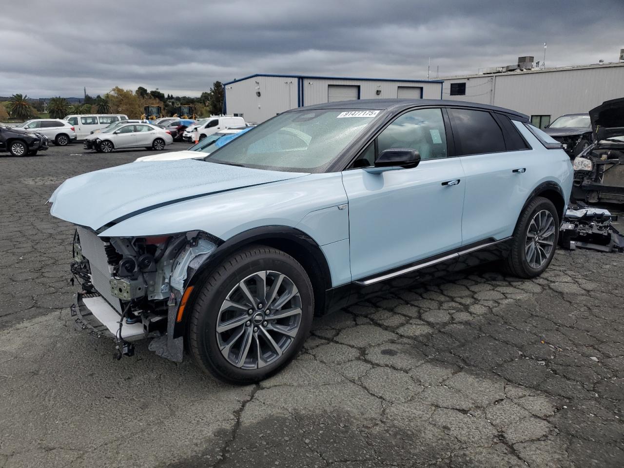 CADILLAC LYRIQ SPOR 2025