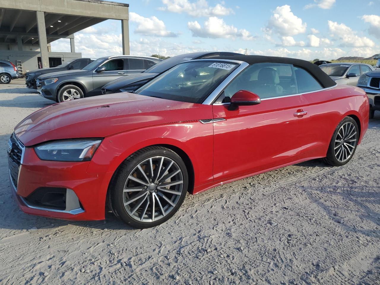 AUDI A5 PREMIUM 2020
