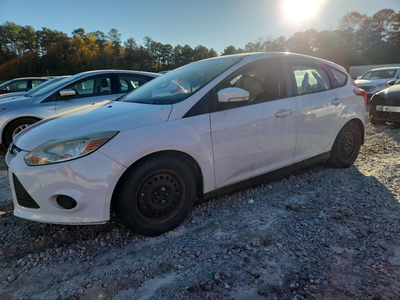 FORD FOCUS SE 2014