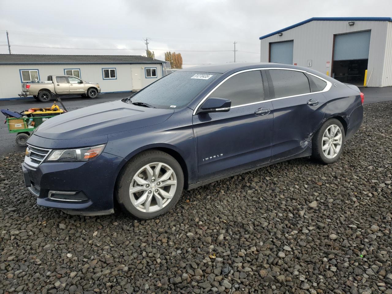CHEVROLET IMPALA LT 2019