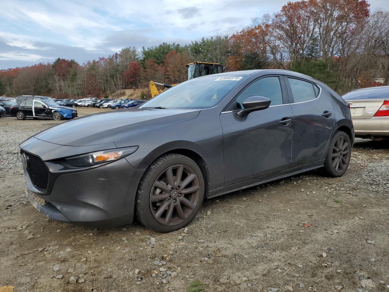 MAZDA 3 2022