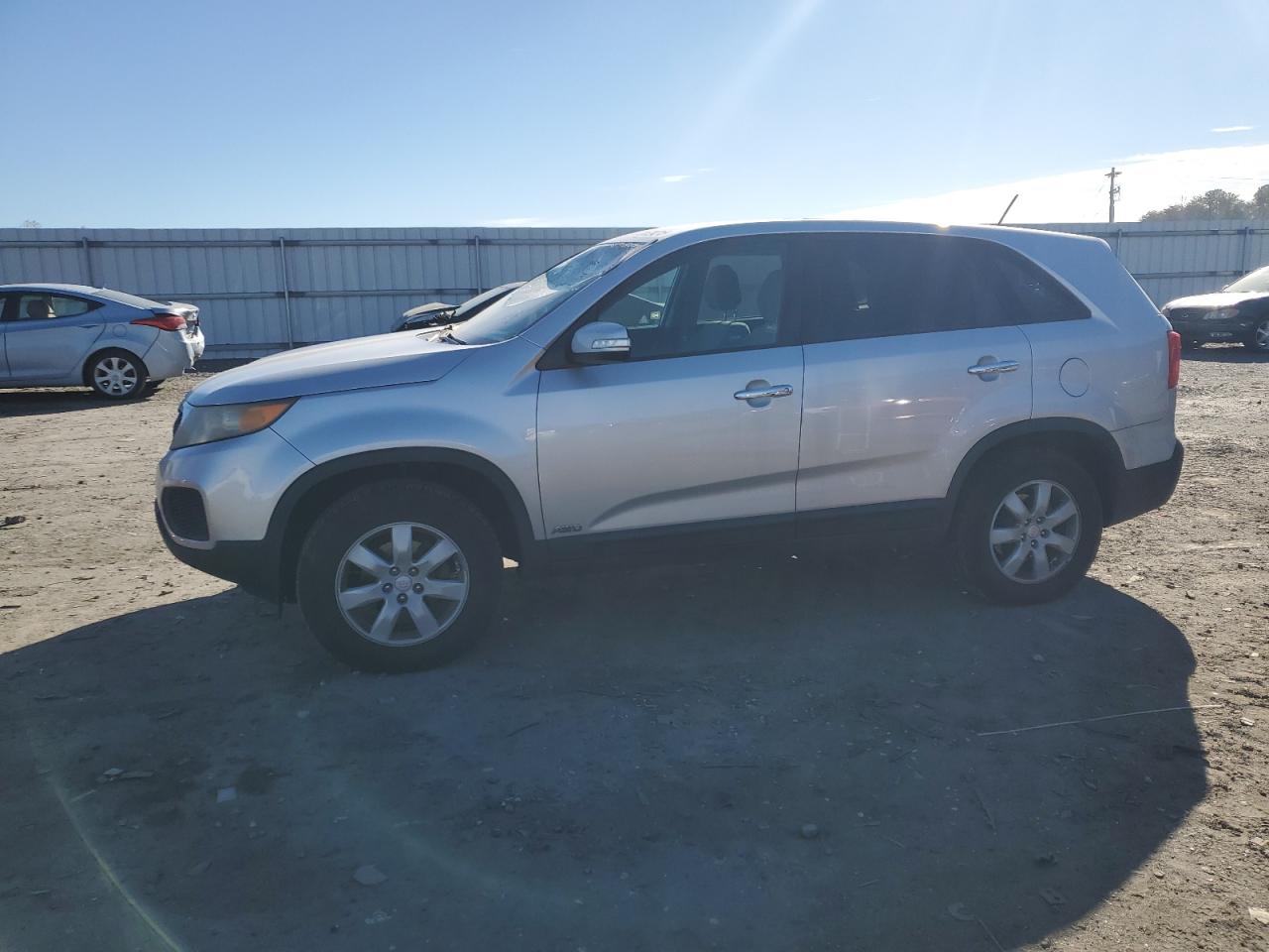 KIA SORENTO BA 2011