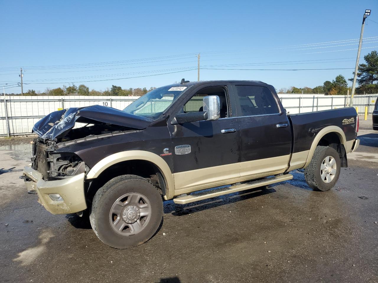 RAM 2500 2017