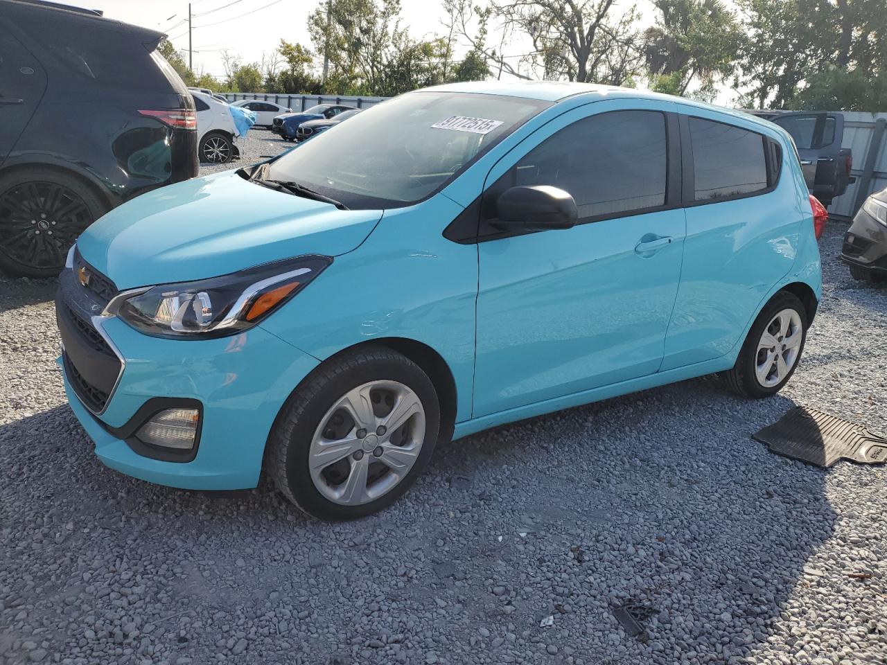 CHEVROLET SPARK LS 2022