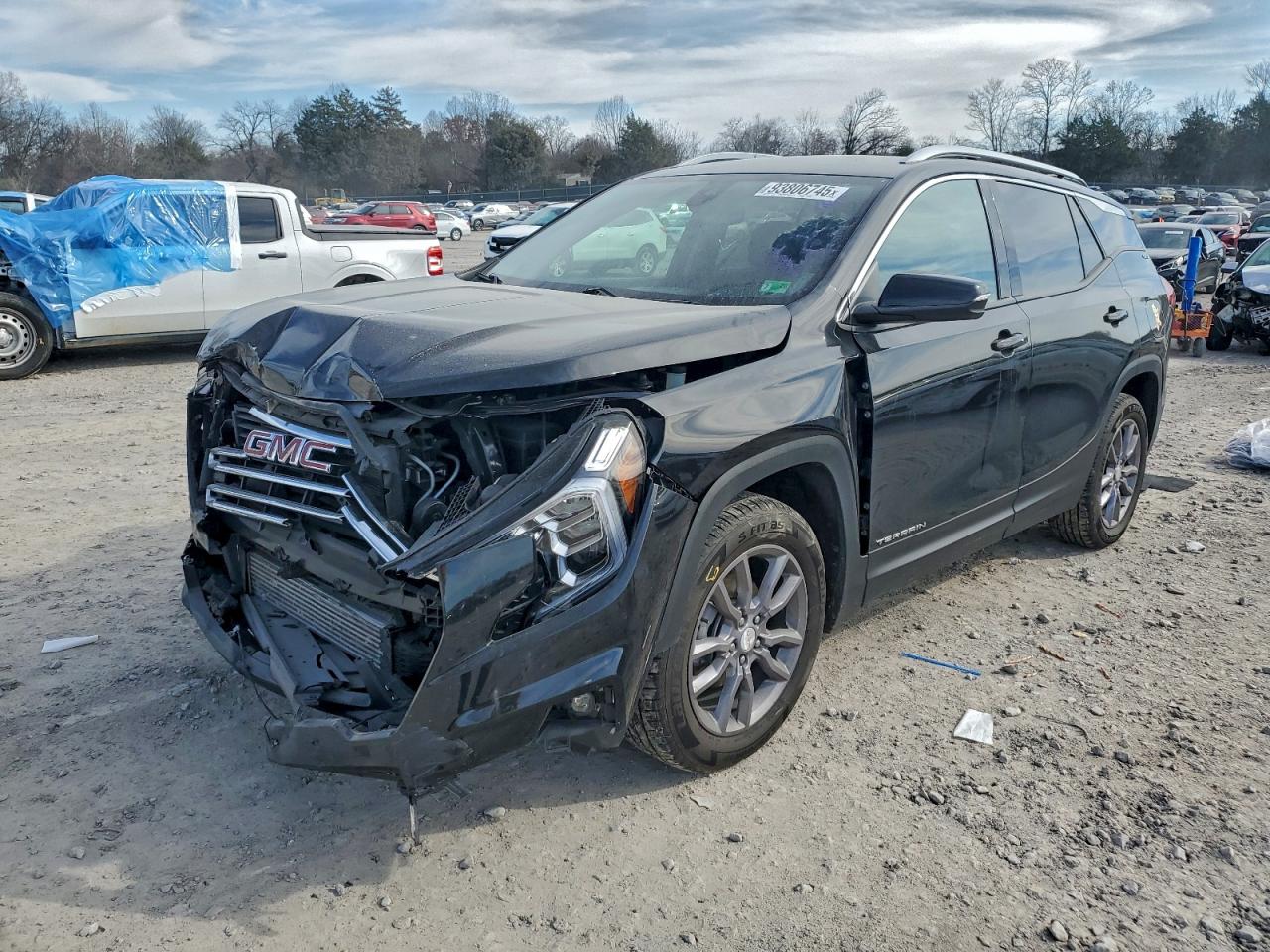 GMC TERRAIN 2024