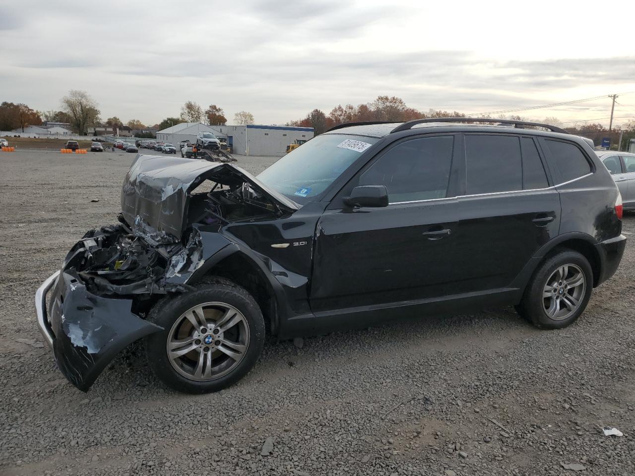 BMW X3 3.0I 2006