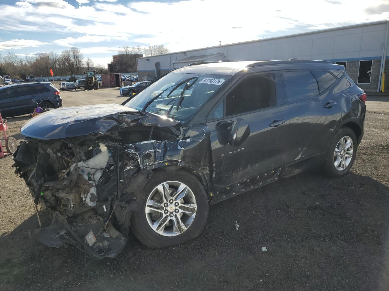 CHEVROLET BLAZER 2LT 2021
