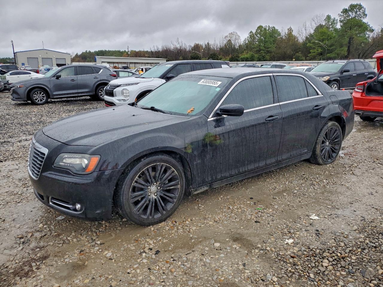 CHRYSLER 300 S 2014