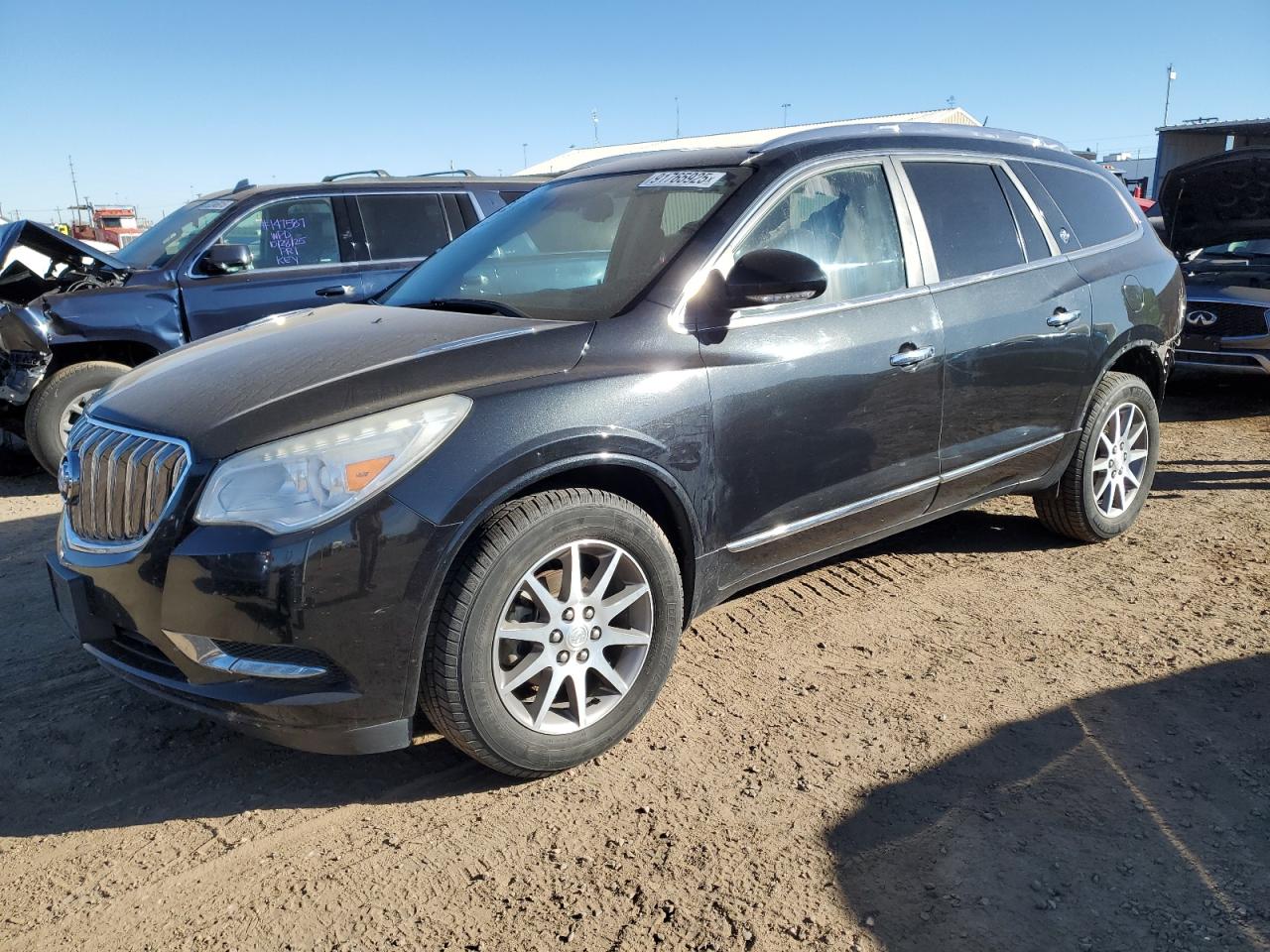 BUICK ENCLAVE 2015