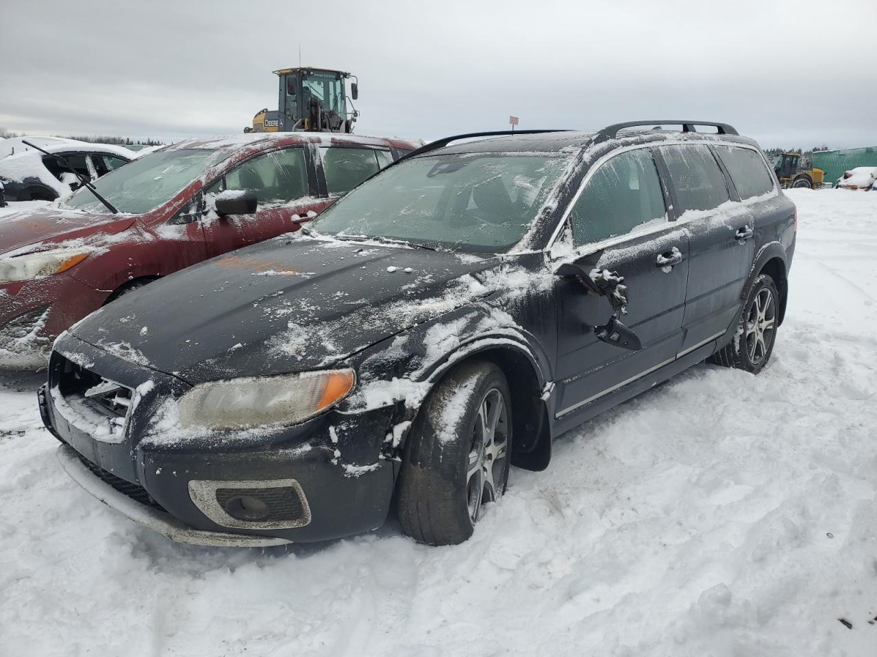VOLVO XC70 2012