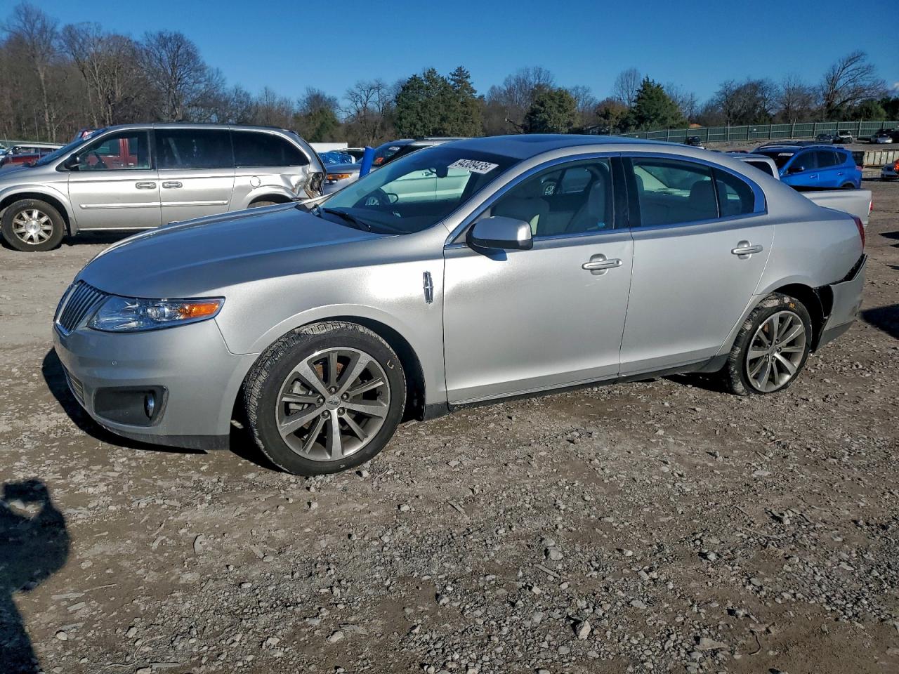 LINCOLN MKS 2009