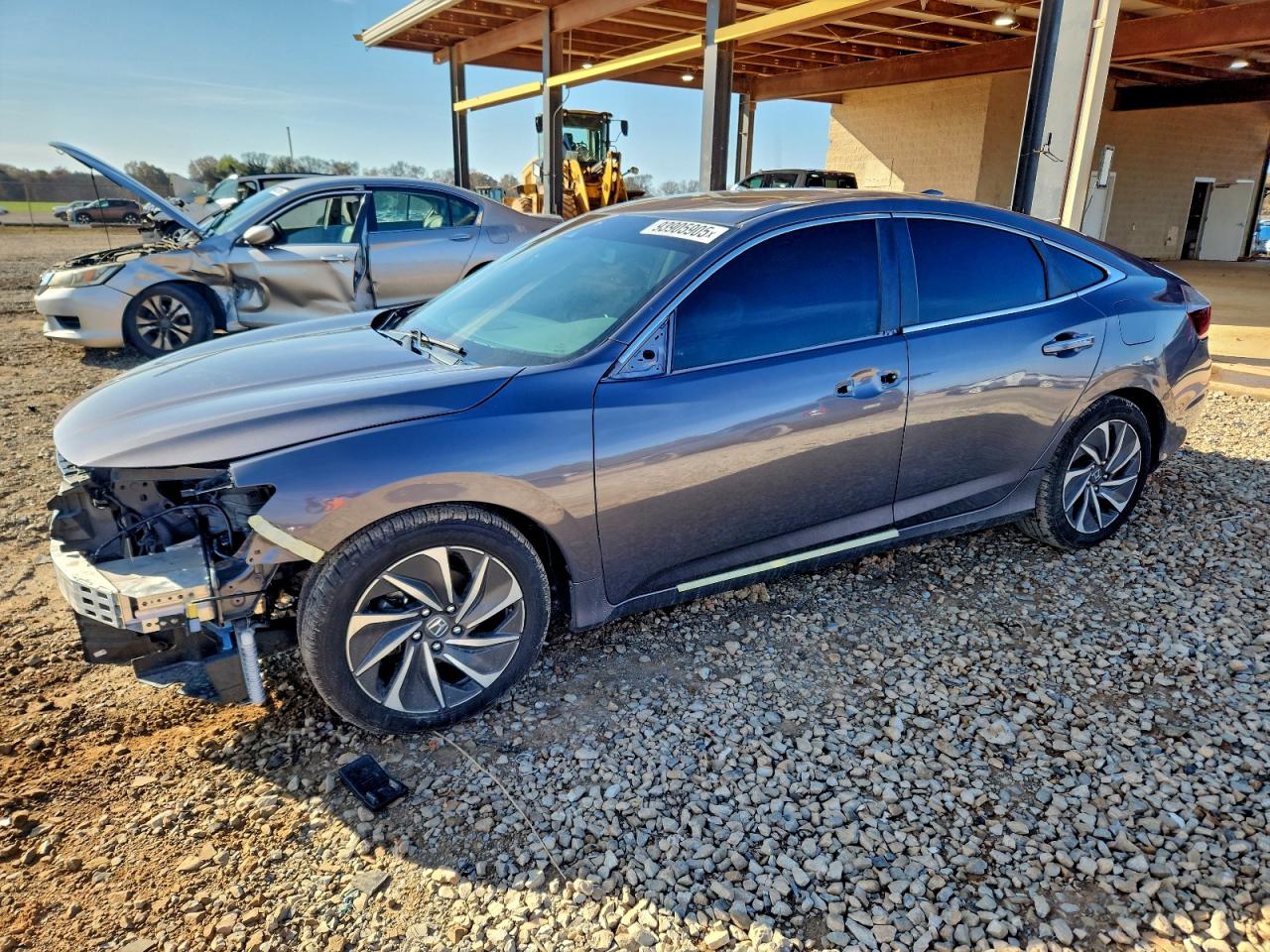 HONDA INSIGHT 2019