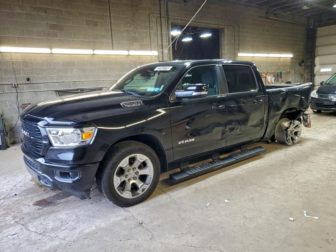 RAM 1500 BIG H 2019