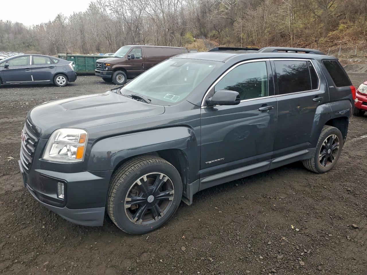 GMC TERRAIN SL 2017