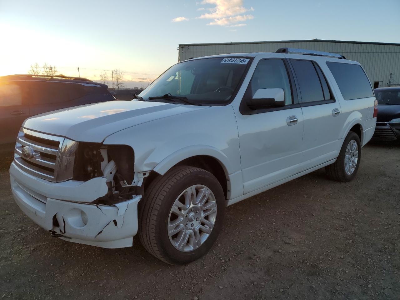 FORD EXPEDITION 2011