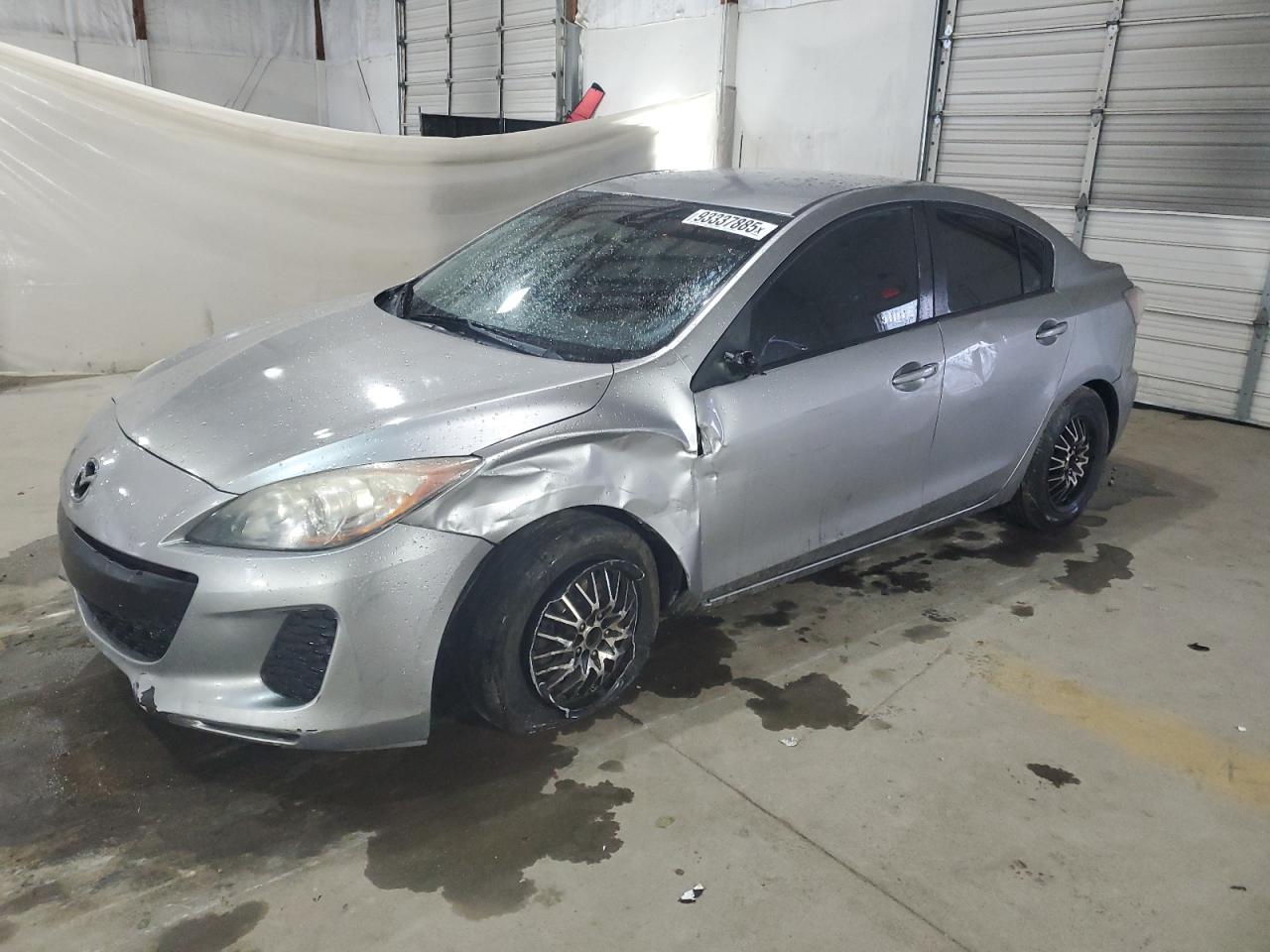 MAZDA 3 2012