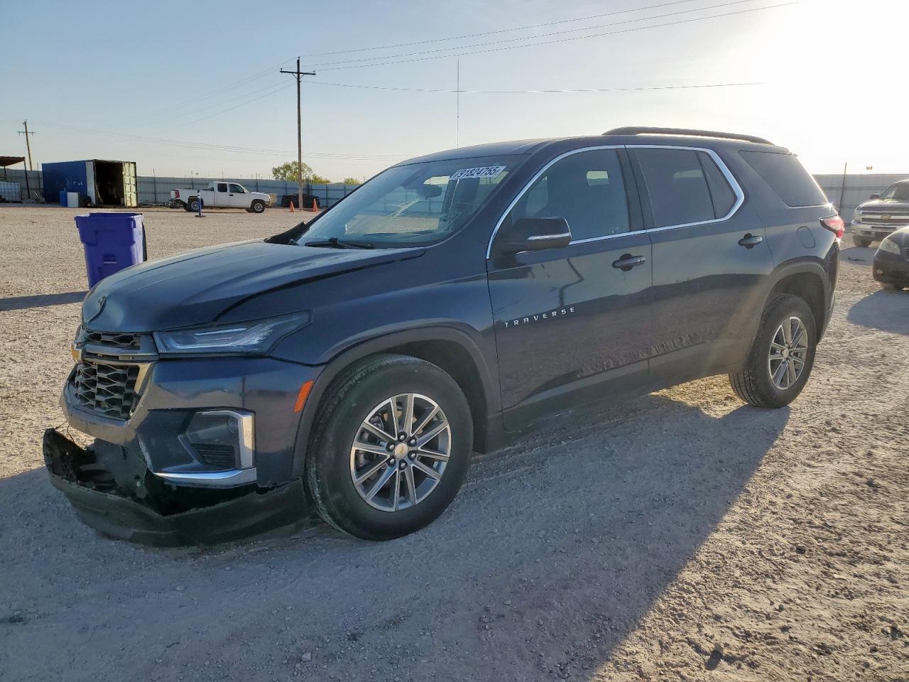 CHEVROLET TRAVERSE L 2023