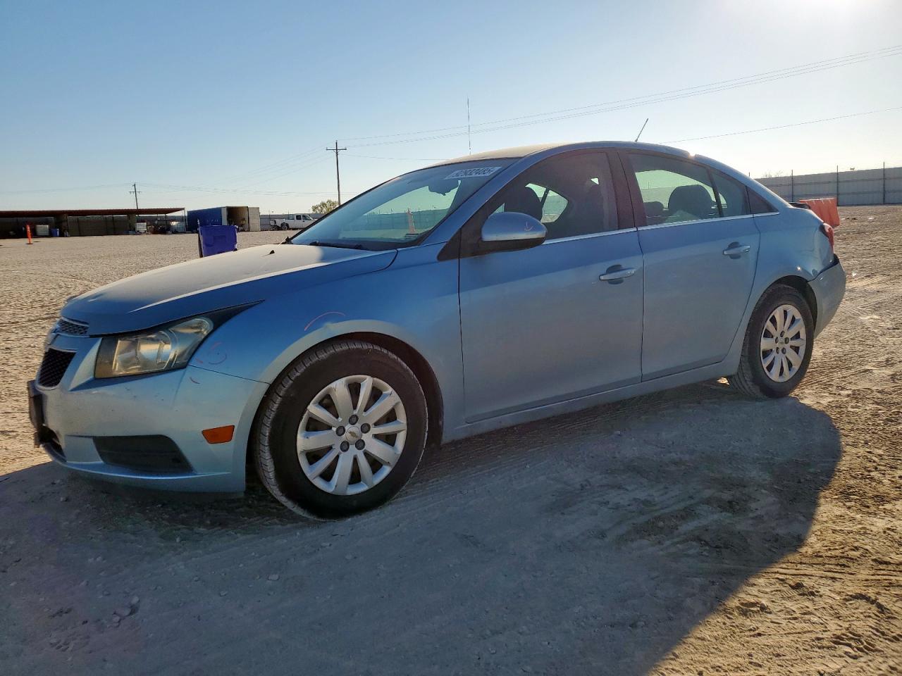 CHEVROLET CRUZE 2011