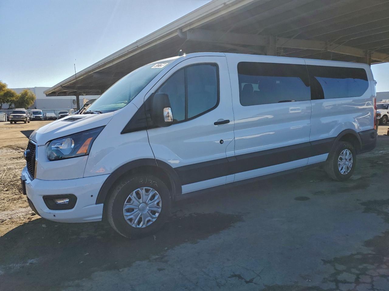 FORD TRANSIT T- 2024