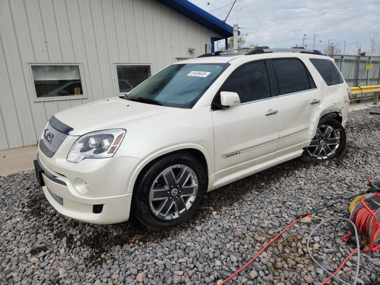 GMC ACADIA DEN 2012