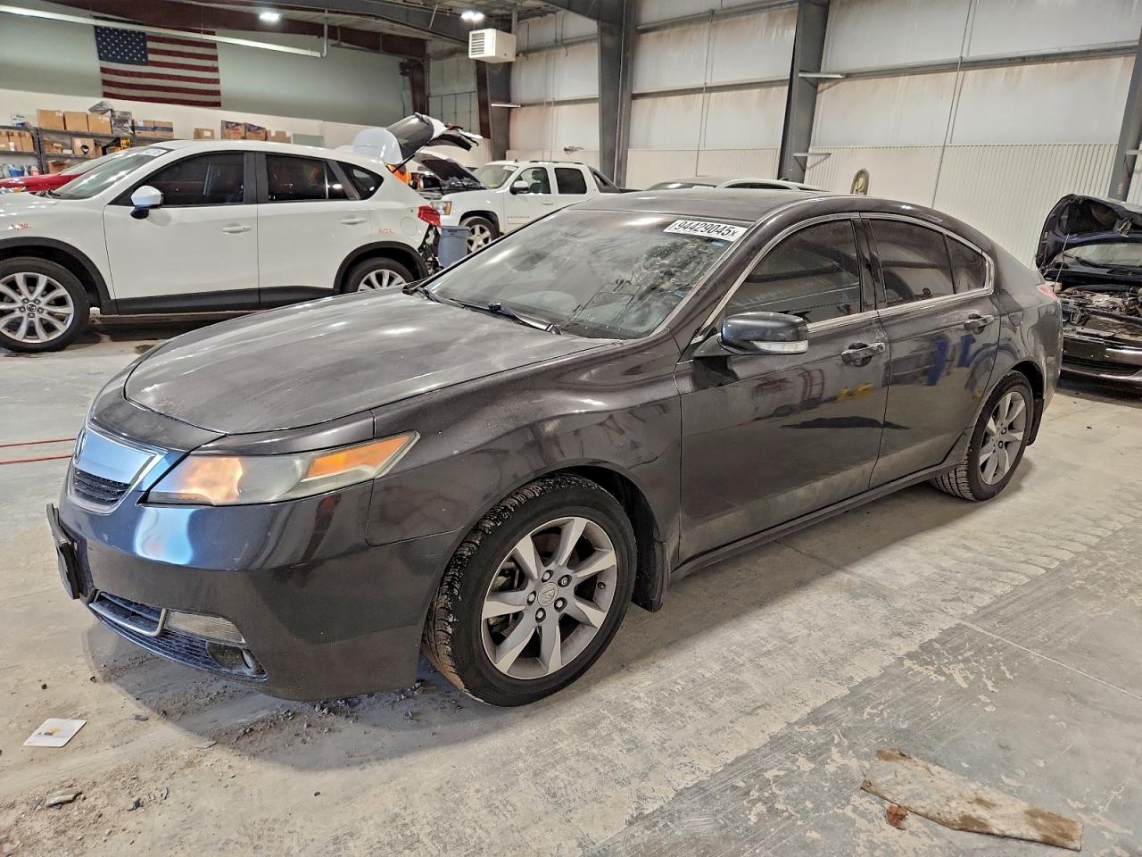 ACURA TL 2012